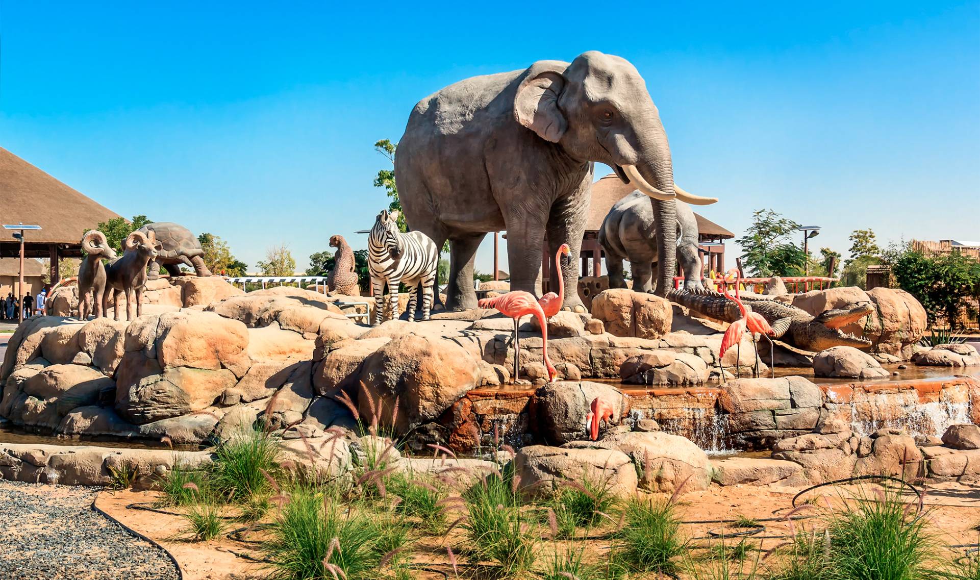 Dubai Dubai Safri Park 10копия 8