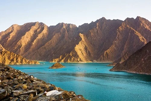 hatta mountain tour