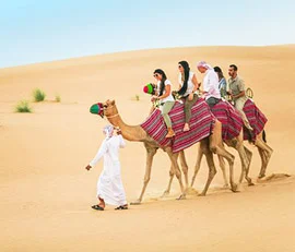 camel ride