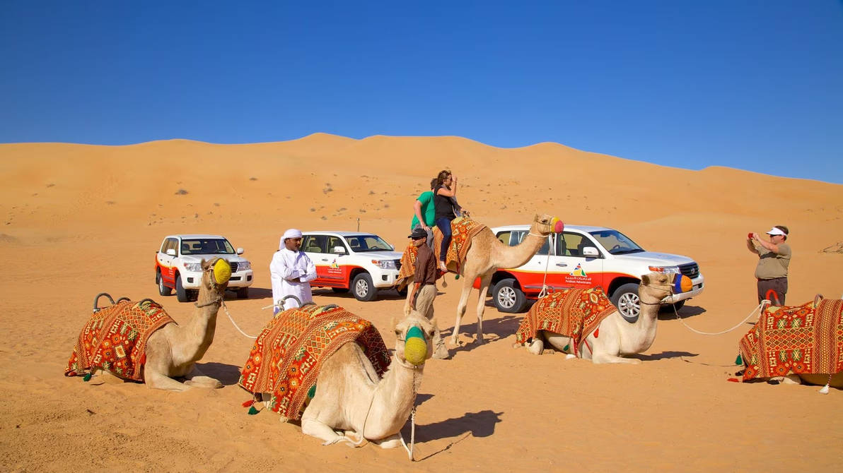 dubai desert safari a guide for first time visito by desertsafaris di5e1su pre