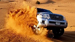 sand dunes bashing