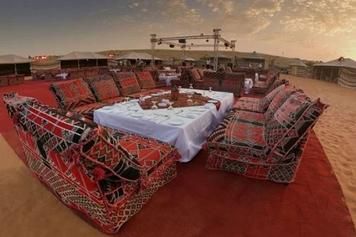 vip desert safari